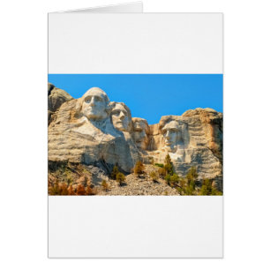 Der Mount Rushmore Klassiker-Ansicht