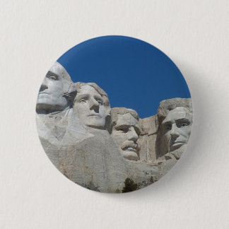Der Mount Rushmore Knopf Button