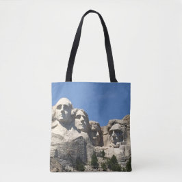 Der Mount Rushmore Monument-Tasche