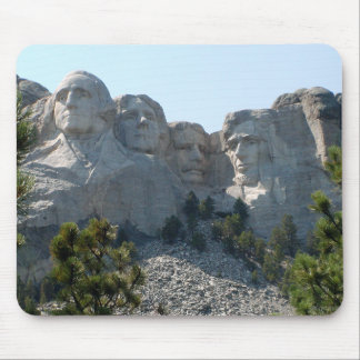 Der Mount Rushmore Mousepad
