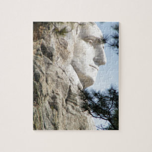 Der Mount Rushmore Puzzlespiel Puzzle