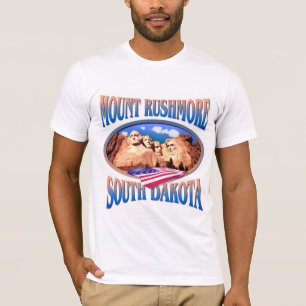 Der Mount Rushmore T-Shirt