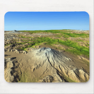 Der Mount Saint Helens Mousepad