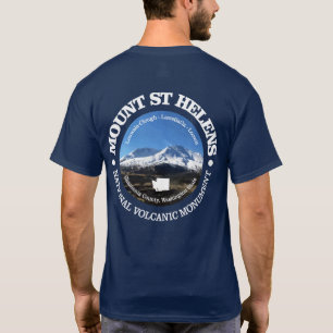 Der Mount Saint Helens T-Shirt