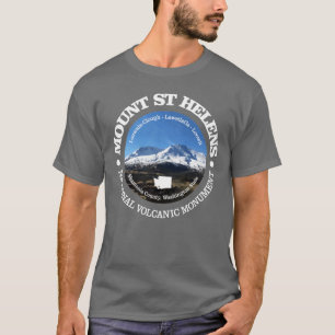 Der Mount Saint Helens T-Shirt