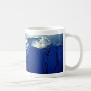 Der Mount Saint Helens Tasse