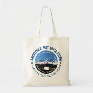 Der Mount Saint Helens Tragetasche