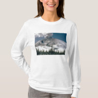 Der Mount Saint Helens - Vor-Eruption