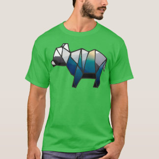 Der Mountain Bär T-Shirt
