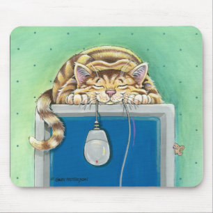 Der Mouser Mousepad
