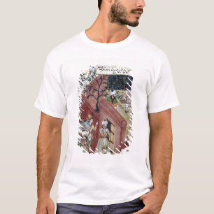 Der Mughal Kaiser Babur T-Shirt