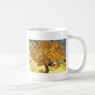 Der Mulberry-Baum, Vincent Van Gogh Kaffeetasse