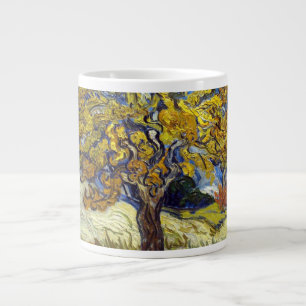 Der Mulberry-Baum. Vincent Van Gogh. Künstliche Ku Jumbo-Tasse