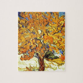 Der Mulberry-Baum, Vincent Van Gogh Puzzle