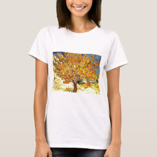 Der Mulberry-Baum, Vincent Van Gogh T-Shirt