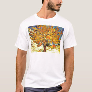 Der Mulberry-Baum, Vincent Van Gogh T-Shirt