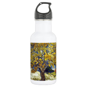 Der Mulberry Tree, Vincent van Gogh. Vintag Edelstahlflasche