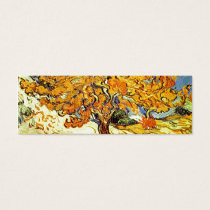 Der Mulberry Tree, Vincent van Gogh. Vintage Kunst