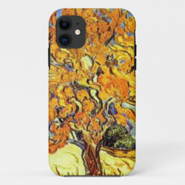 Der Mulberry Tree, Vincent van Gogh. Vintage Kunst Case-Mate iPhone Hülle