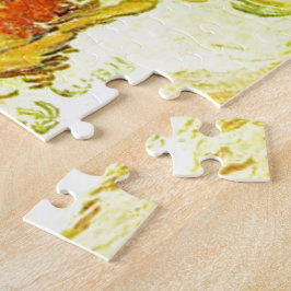 Der Mulberry Tree, Vincent van Gogh. Vintage Kunst Puzzle