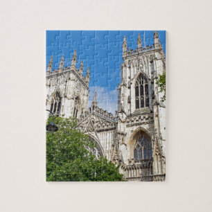 Der Münster in York Puzzle