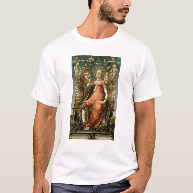 Der MuseThalia T-Shirt (Vorderseite)