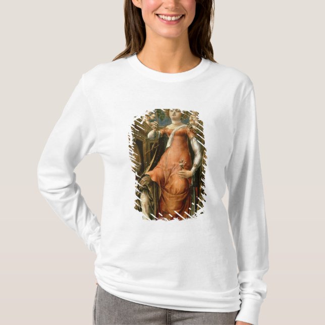 Der MuseThalia T-Shirt (Vorderseite)