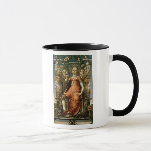 Der MuseThalia Tasse (Rechts)