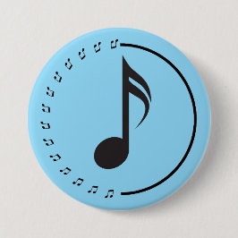 Der Music Hub Button