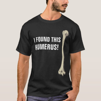 Der Musikantenknochen T-Shirt