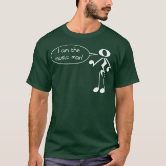 Der Musiker Dark's  T-Shirt