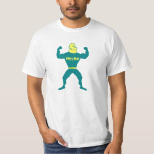 Der Muskel-Mann T-Shirt