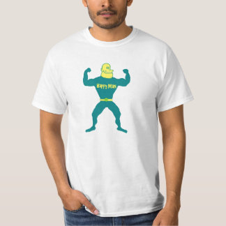Der Muskel-Mann T-Shirt