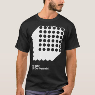 Der Mussolini Classic T - Shirt