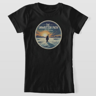 Der mutige Pinguin - Meinen eigenen Weg wählen T-Shirt