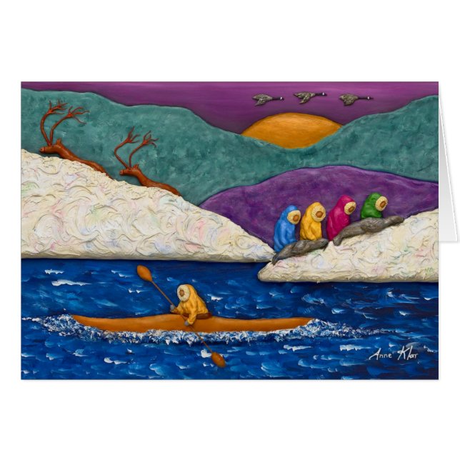 Der mysteriöse Norden (Vorderseite (Horizontal))