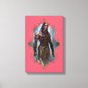 Der Mystiker Indiens 13 - überzogene Leinwände Leinwanddruck