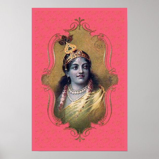 Der Mystiker Indiens 15 - Poster (Vorne)