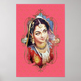 Der Mystiker Indiens 1 - Poster