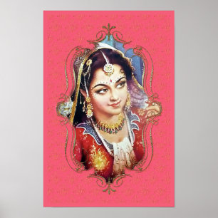 Der Mystiker Indiens 1 - Poster