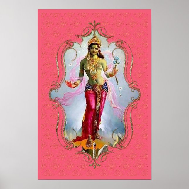 Der Mystiker Indiens 21 - Poster (Vorne)