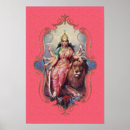 Der Mystiker Indiens 27 - Poster