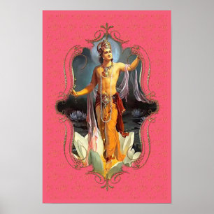 Der Mystiker Indiens 32 - Poster