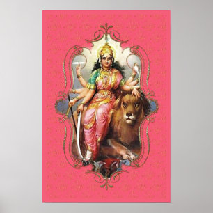 Der Mystiker Indiens 33 - Poster
