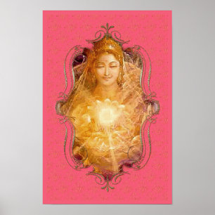 Der Mystiker Indiens 34 - Poster