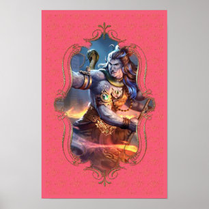 Der Mystiker Indiens 37 - Poster