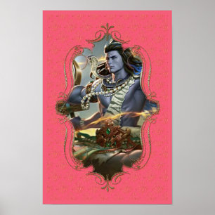 Der Mystiker Indiens 39 - Poster