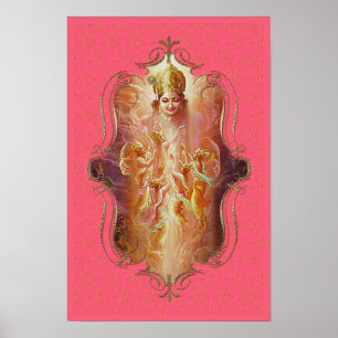 Der Mystiker Indiens 42 - Poster