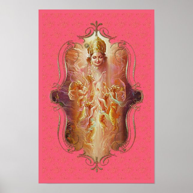 Der Mystiker Indiens 42 - Poster (Vorne)