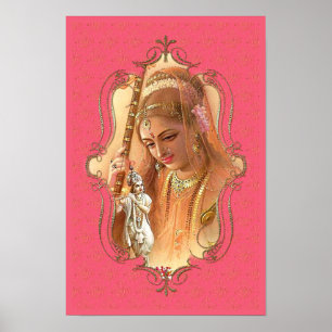 Der Mystiker Indiens 44 - Poster